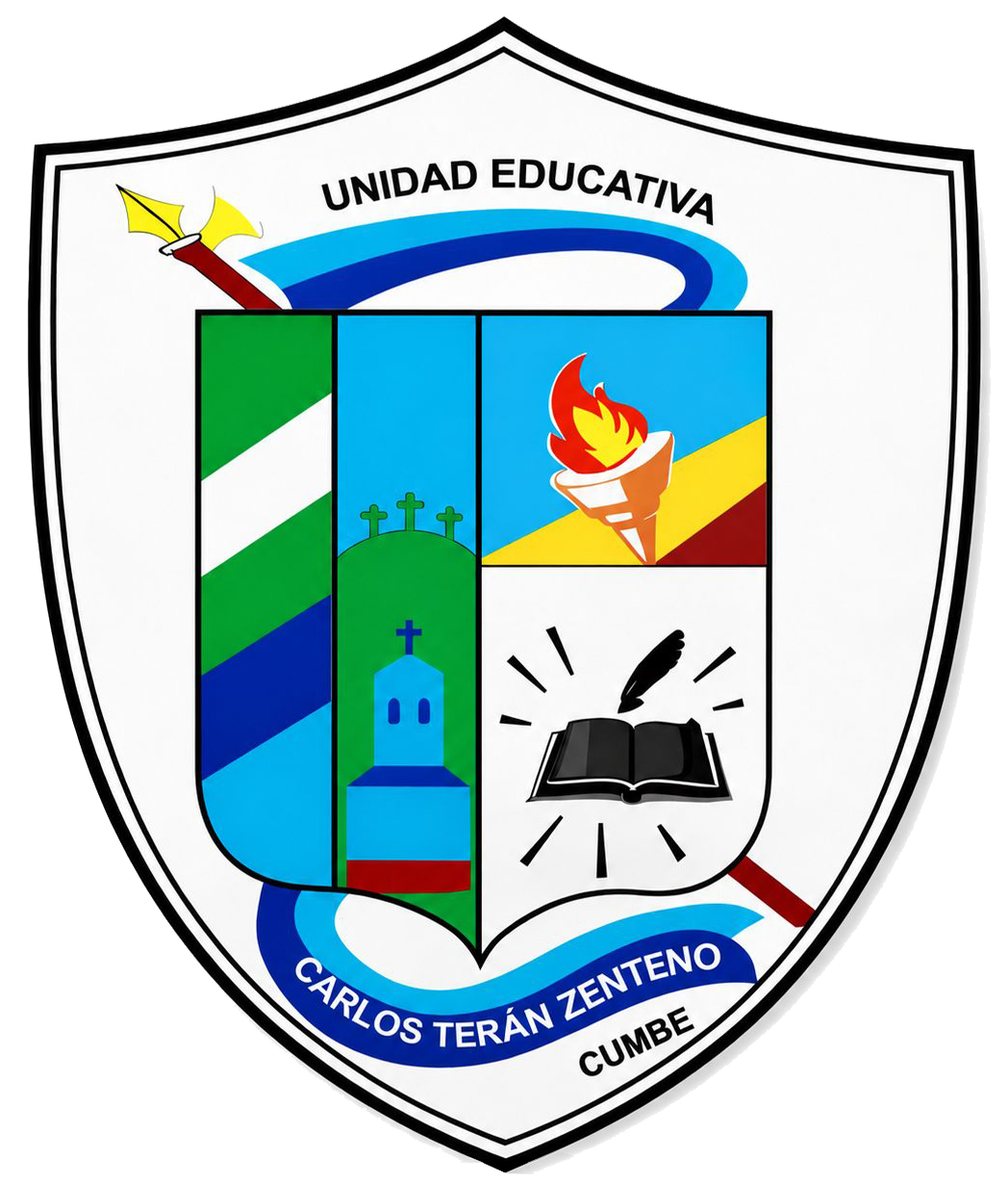 Logo de la Unidad Educativa Carlos Terán Zenteno